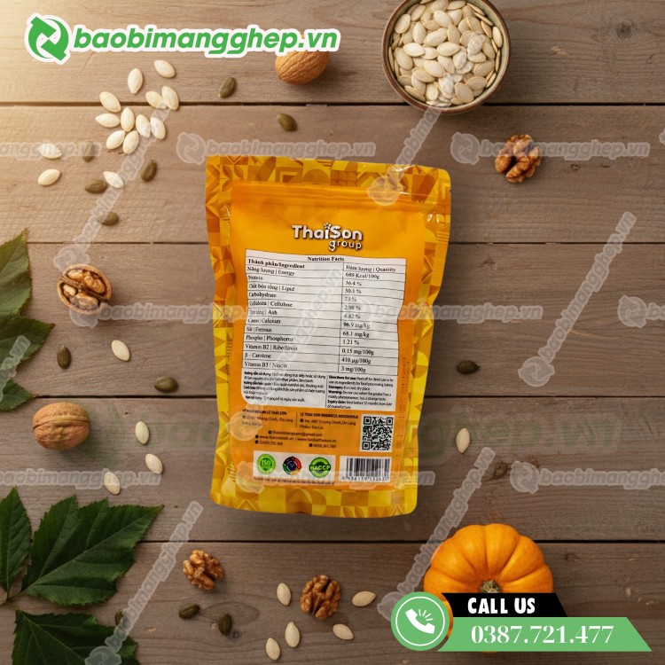 Bao b&igrave; hạt b&iacute; gi&aacute; rẻ