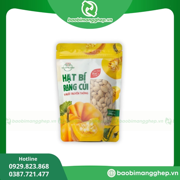 Bao Bì Hạt Bí 
