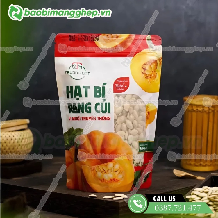 Mua bao b&igrave; hạt b&iacute; tại TPHCM 