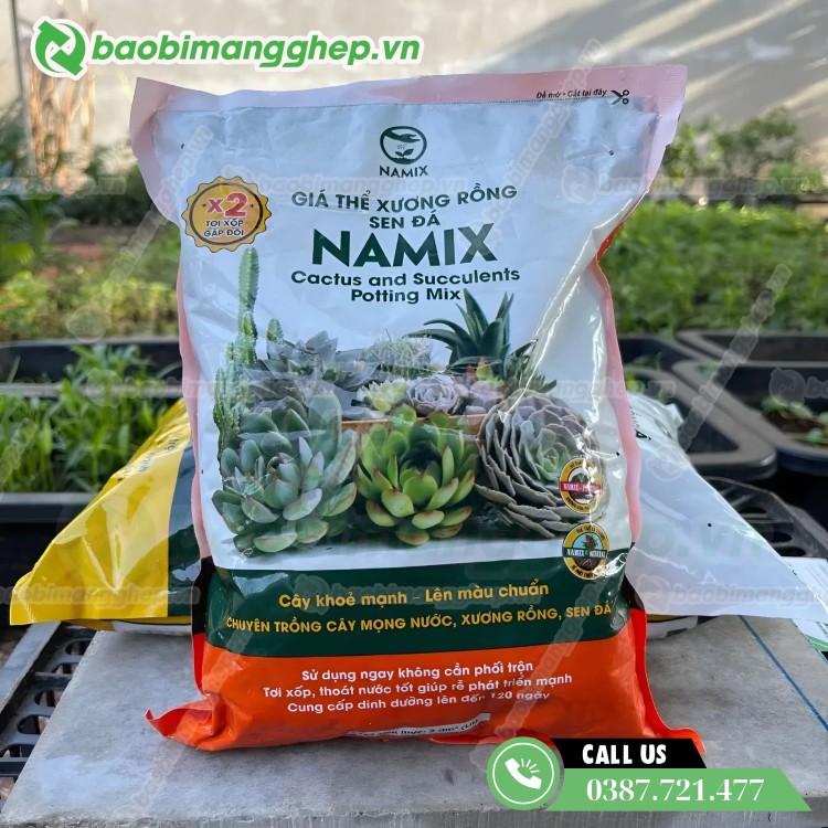 Bao b&igrave; gi&aacute; thể gi&aacute; sỉ, thiết kế đẹp, chống ẩm tốt