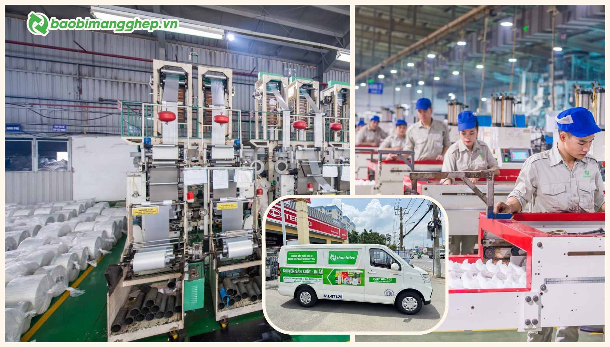 Xưởng sản xuất v&agrave; in t&uacute;i zip m&agrave;u gi&aacute; rẻ, chất lượng 