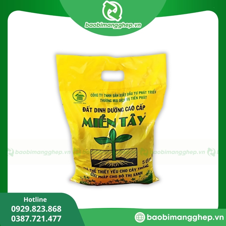 Bao Bì Đất Trồng