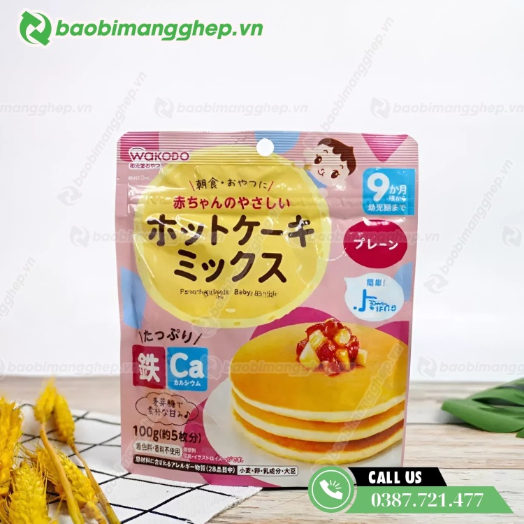 In bao b&igrave; bột l&agrave;m b&aacute;nh đẹp, sản xuất theo y&ecirc;u cầu ri&ecirc;ng