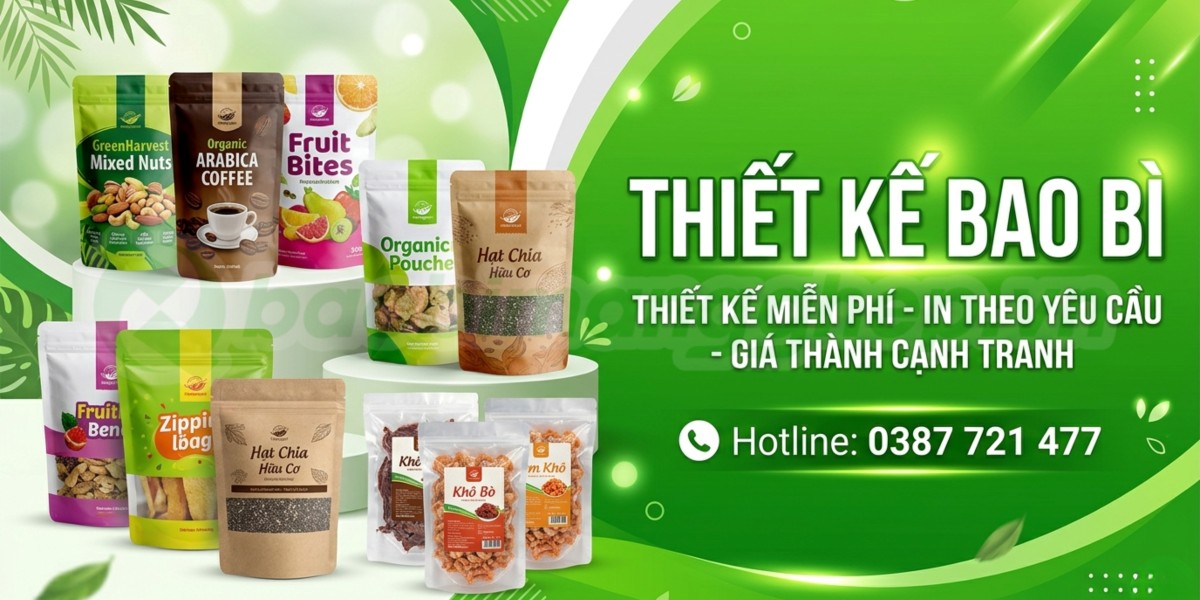 Thiết kế bao bì