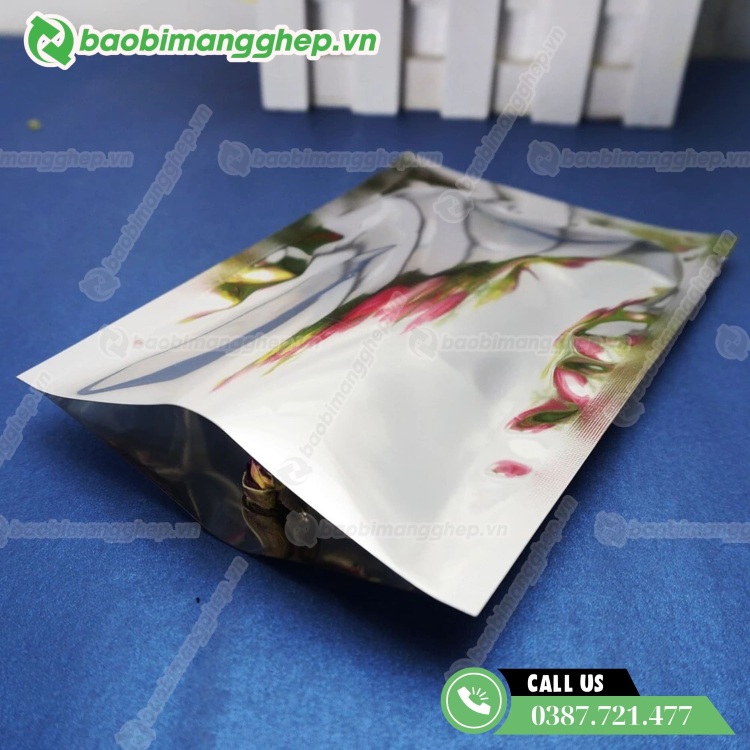 Mẫu t&uacute;i 3 bi&ecirc;n 2 mặt bạc