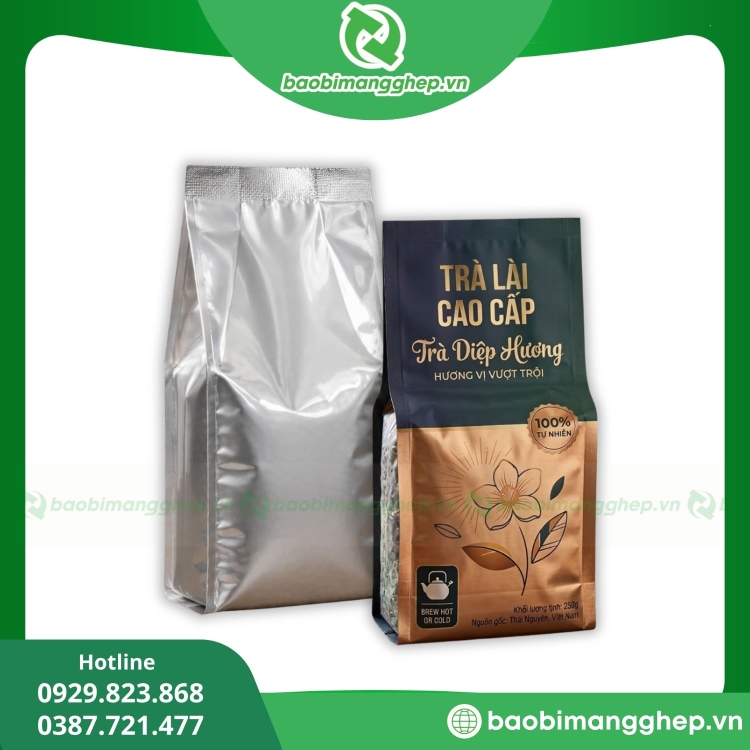 Túi 4 Biên (Túi 4 Cạnh)