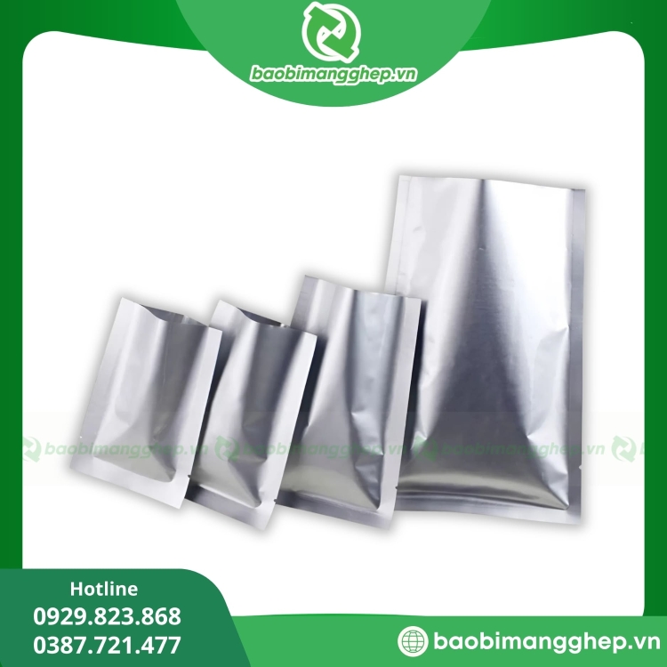 Túi Bạc Hút Chân Không 