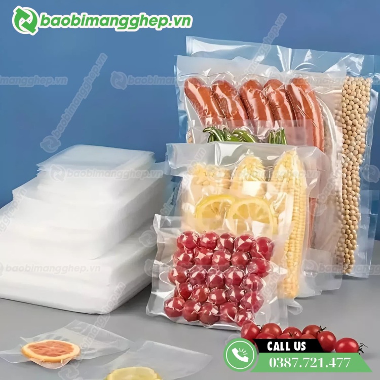 T&uacute;i h&uacute;t ch&acirc;n kh&ocirc;ng đựng thực phẩm an to&agrave;n