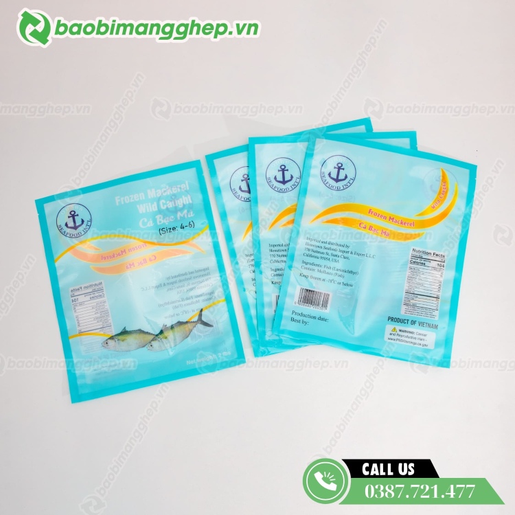 T&uacute;i m&agrave;ng gh&eacute;p h&uacute;t ch&acirc;n kh&ocirc;ng in ấn đẹp mắt, an to&agrave;n thực phẩm