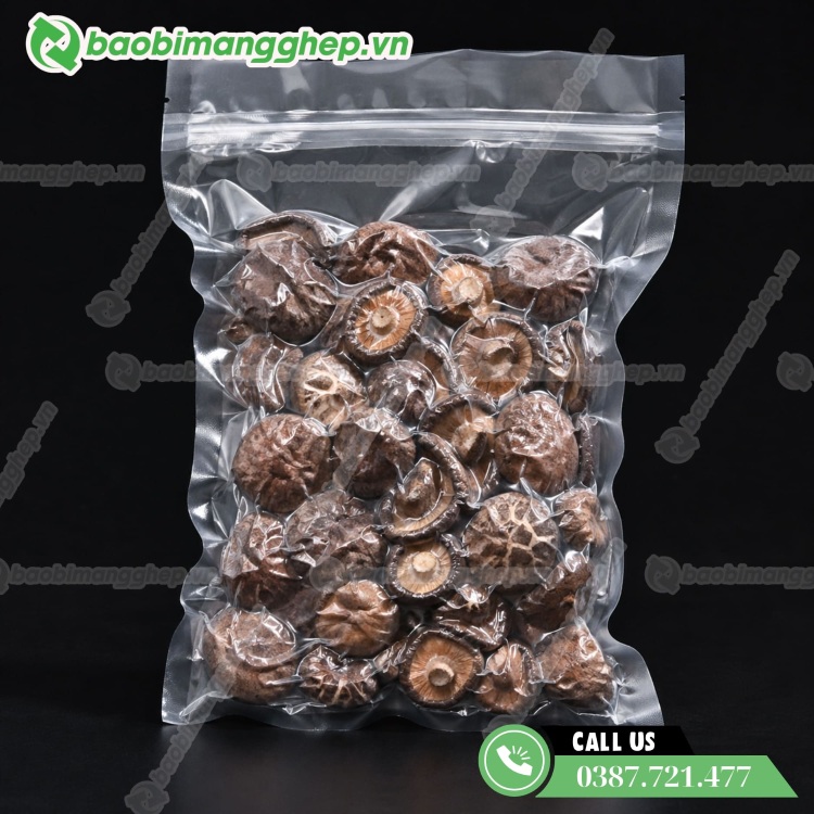 Mẫu t&uacute;i zip h&uacute;t ch&acirc;n kh&ocirc;ng tiện lợi, bảo quản tốt