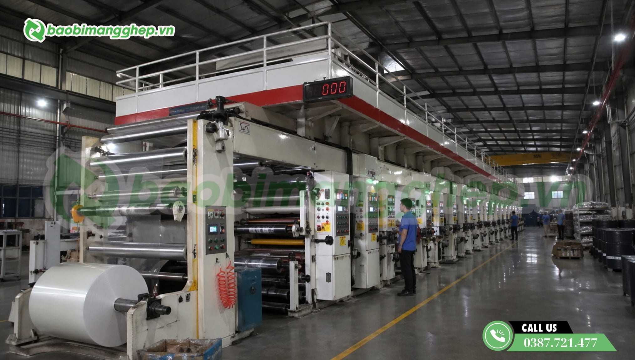 Xưởng sản xuất v&agrave; in bao b&igrave; kh&ocirc; g&agrave; gi&aacute; sỉ tại TPHCM v&agrave; H&agrave; Nội