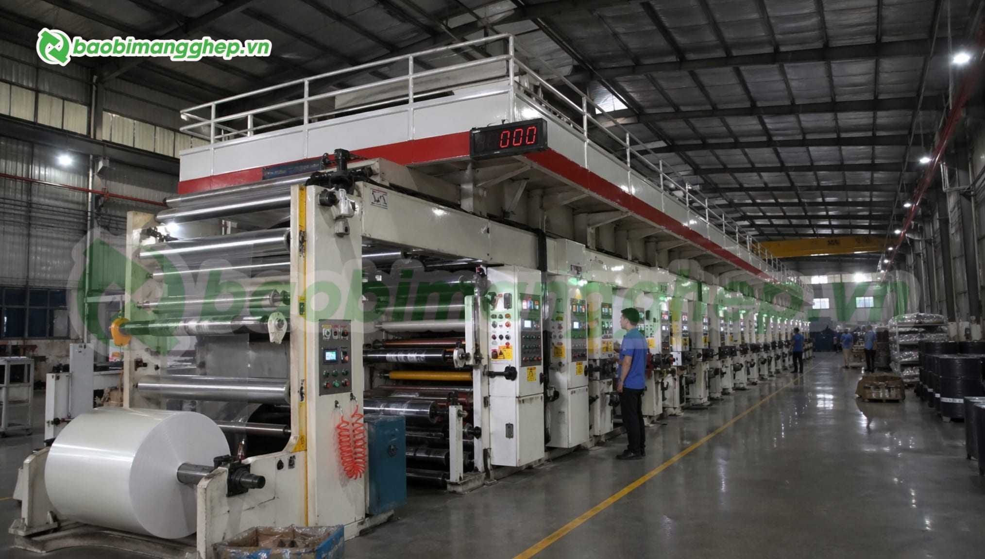 Xưởng sản xuất và in ấn túi 4 biên giá rẻ, chất lượng tại TPHCM và Hà Nội