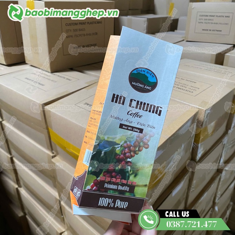 Bao b&igrave; đ&oacute;ng g&oacute;i sản phẩm chất lượng cao
