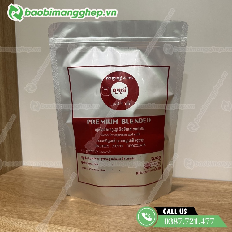 In t&uacute;i zip nh&ocirc;m theo y&ecirc;u cầu, gi&aacute; xưởng cạnh tranh