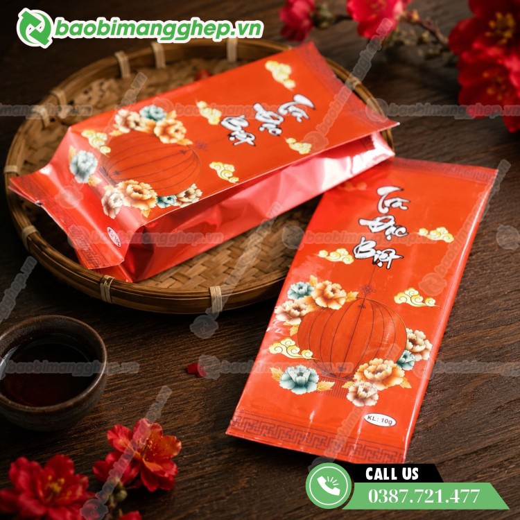 T&uacute;i ch&egrave; h&uacute;t ch&acirc;n kh&ocirc;ng gi&aacute; rẻ, in đẹp