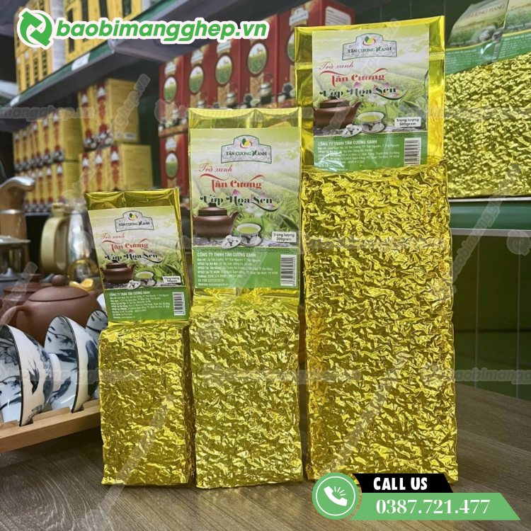 T&uacute;i ch&egrave; (tr&agrave;) h&uacute;t ch&acirc;n kh&ocirc;ng thiết kế v&agrave; in ấn đẹp