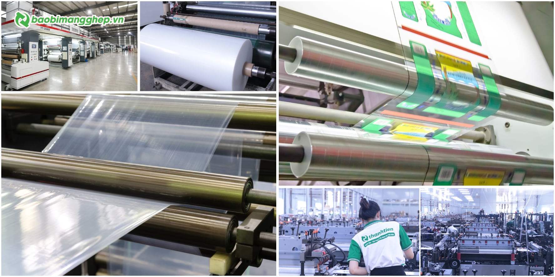 Xưởng sản xuất v&agrave; in bao b&igrave; đ&oacute;ng g&oacute;i sản phẩm gi&aacute; sỉ tại TPHCM v&agrave; H&agrave; Nội