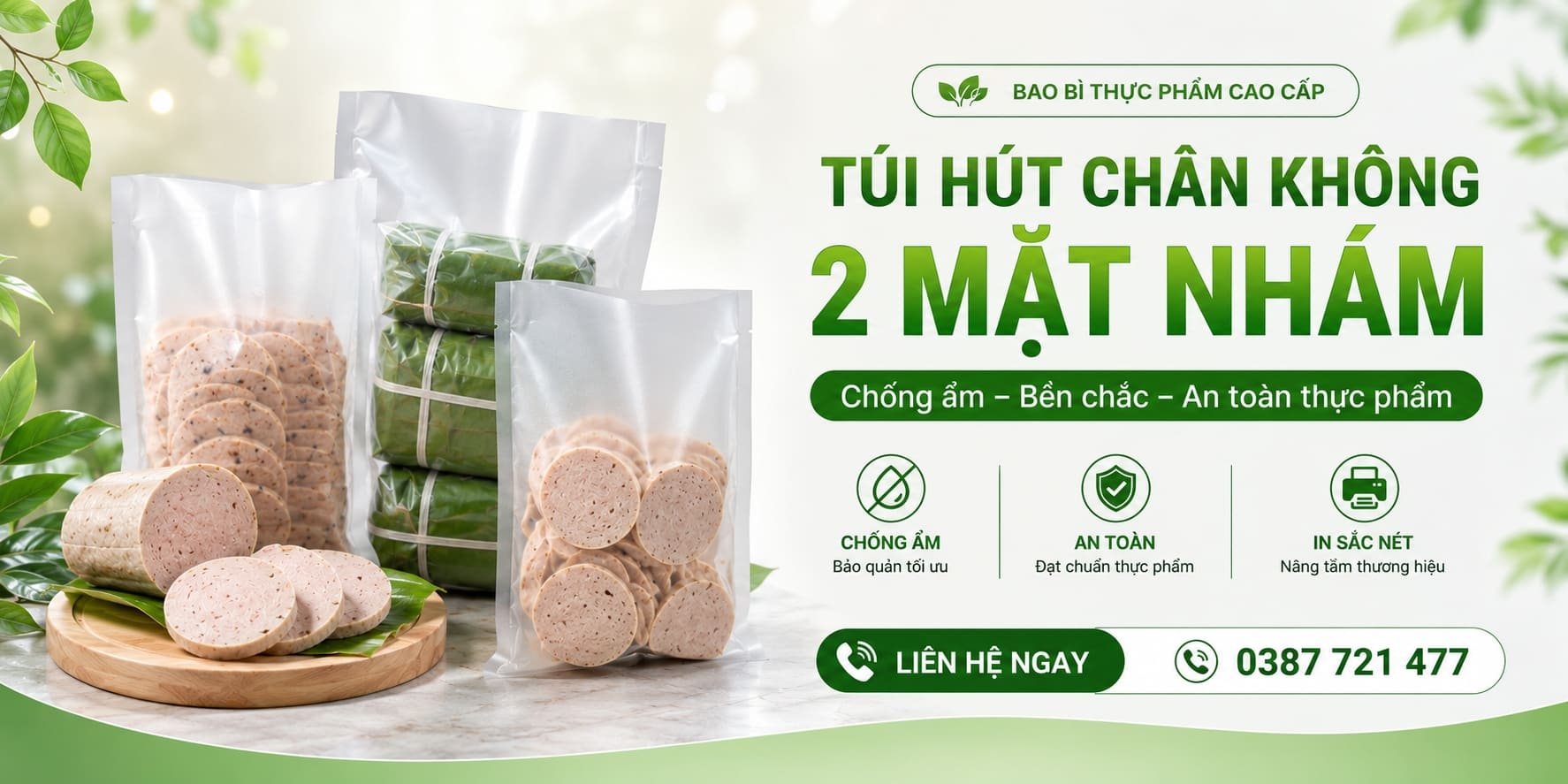 Xưởng sản xuất v&agrave; in t&uacute;i h&uacute;t ch&acirc;n kh&ocirc;ng 2 mặt nh&aacute;m gi&aacute; rẻ tại TPHCM v&agrave; H&agrave; Nội