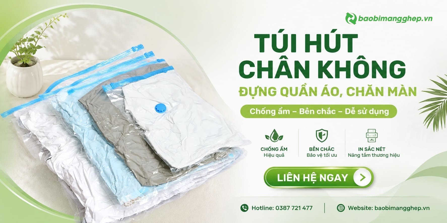 Xưởng sản xuất v&agrave; in t&uacute;i h&uacute;t ch&acirc;n kh&ocirc;ng đựng quần &aacute;o gi&aacute; sỉ tại TPHCM v&agrave; H&agrave; Nội