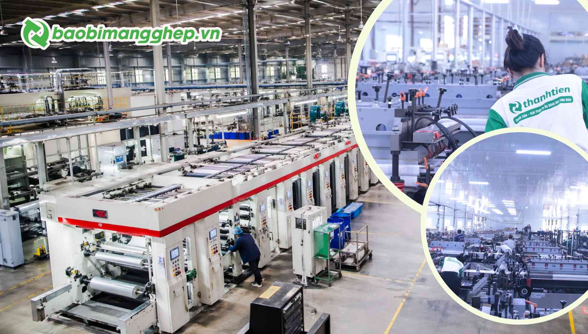 Xưởng sản xuất v&agrave; in t&uacute;i zip nh&ocirc;m đẹp, gi&aacute; rẻ tại TPHCM v&agrave; H&agrave; Nội