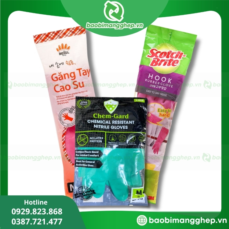 Bao Bì Găng Tay