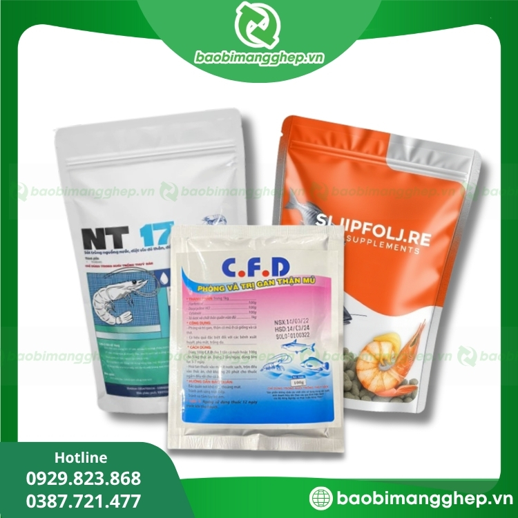 Bao Bì Thuốc Thủy Sản