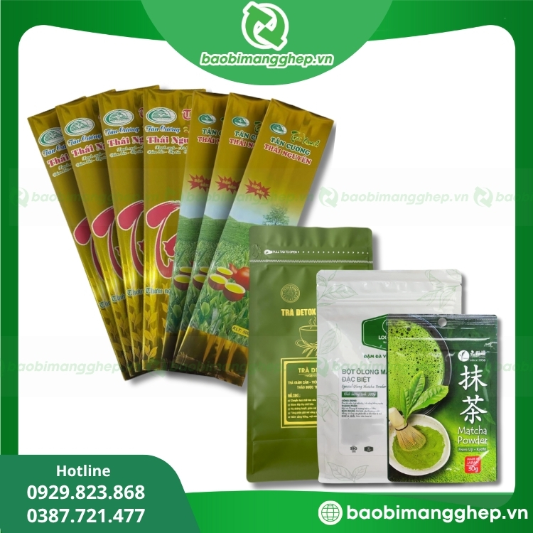 Bao Bì Trà