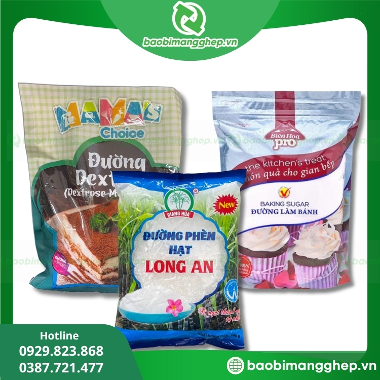 Túi Nilon Đựng Đường