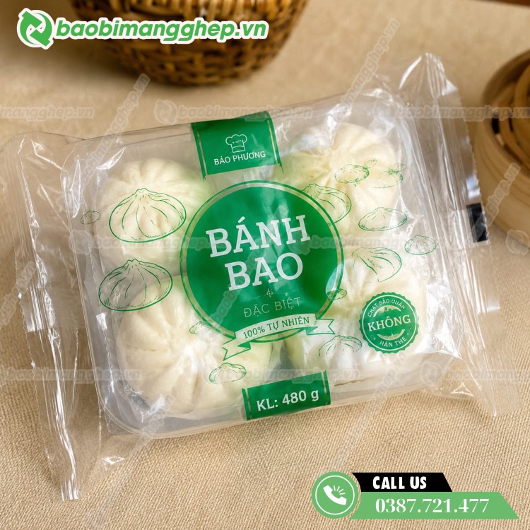 Mua bao b&igrave; b&aacute;nh bao gi&aacute; rẻ tại TPHCM 