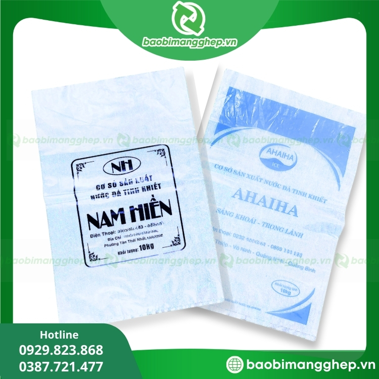 Túi Đựng Nước Đá Viên