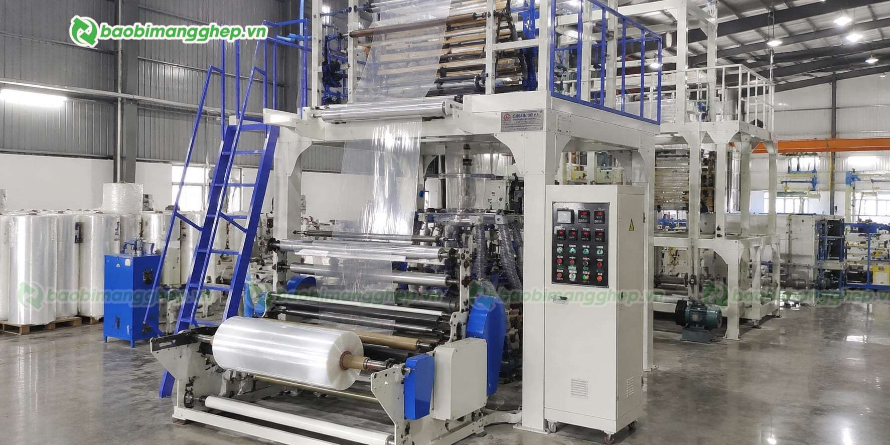 C&ocirc;ng ty sản xuất t&uacute;i OPP gi&aacute; rẻ TPHCM 