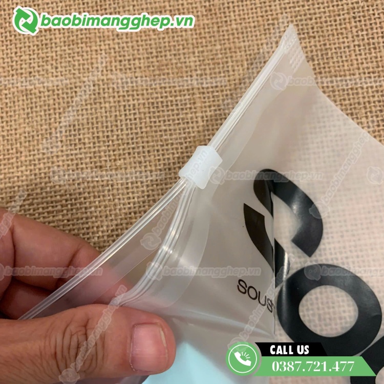 Khóa kéo con trượt