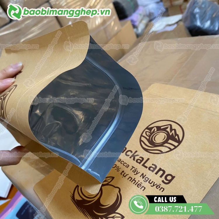 Khóa zip vuốt mép