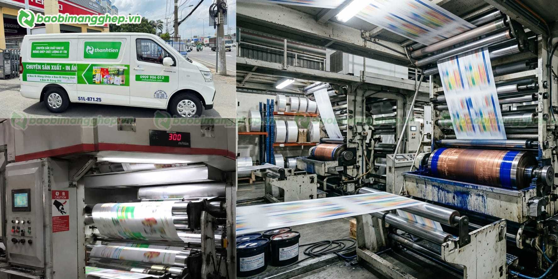 Xưởng sản xuất v&agrave; in bao b&igrave; b&aacute;nh tr&aacute;ng gi&aacute; rẻ tại TPHCM v&agrave; H&agrave; Nội