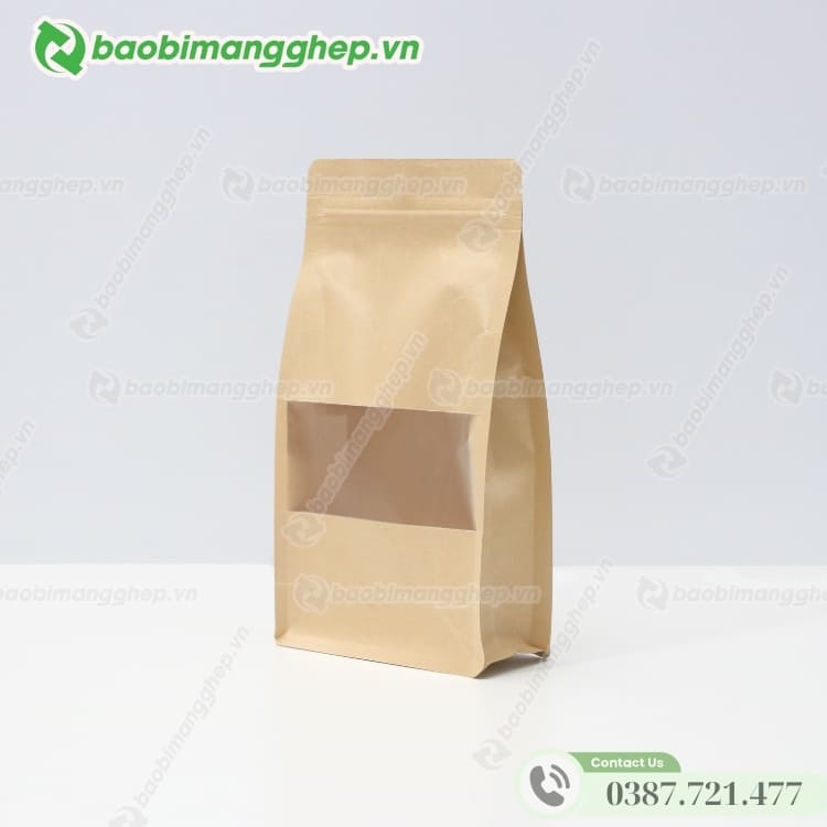 tui-zipper-8-canh-kraft-co-cua-so