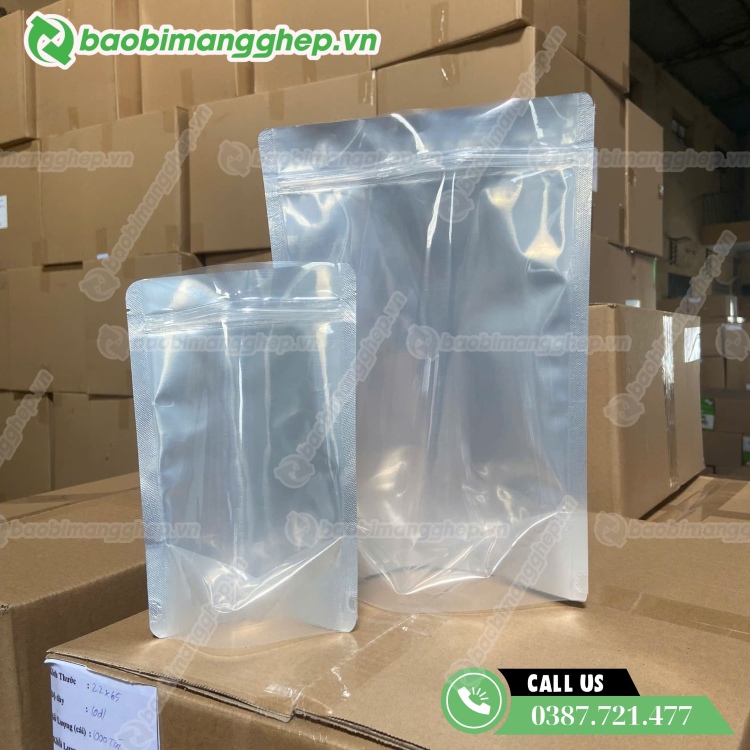 T&uacute;i zip đựng nước l&egrave;o gi&aacute; sỉ